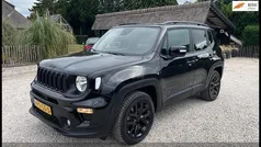 Zwart Gebruikt 2022 Jeep Renegade Limited SUV | € 21.495 (Goede deal)