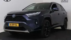Blauw Gebruikt 2024 Toyota RAV4 Hybrid Business Edition SUV | € 45.445 (Eerlijke prijs)