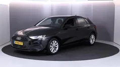 Zwart Gebruikt 2022 Audi A3 Sportback Proline Hatchback | € 23.449 (Goede deal)