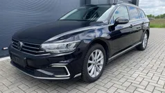 Zwart Gebruikt 2021 VW Passat Business Stationwagen | € 21.500 (Super prijs)