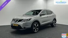 Grijs Gebruikt 2015 Nissan Qashqai SUV | € 12.000 (Eerlijke prijs)