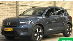 Blauw Gebruikt 2025 Volvo EX40 Business Edition SUV | € 47.950 (Eerlijke prijs)