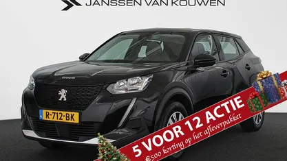 Gebruikt 2022 Peugeot e-2008 Active SUV | € 16.885 (Super prijs)
