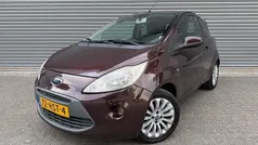 Gebruikt 2009 Ford Ka Titanium Hatchback | € 3.750 (Eerlijke prijs)