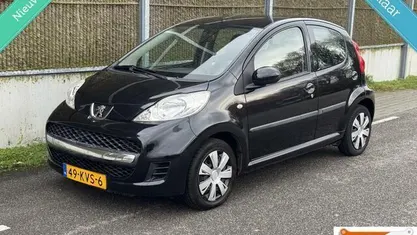 Occasion Peugeot 107 68 PK (50 kW) 2010 Hatchback