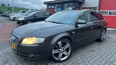 Grijs Gebruikt 2007 Audi A4 Stationwagen | € 3.999 (Eerlijke prijs)