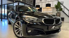 Zwart Gebruikt 2015 BMW 320 M Sport Hatchback | € 14.245 (Eerlijke prijs)