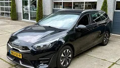Zwart Gebruikt 2021 Kia Ceed Stationwagen | € 21.600 (Goede deal)