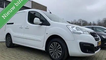 Occasion Peugeot Partner S 99 PK (72 kW) 2018 MPV