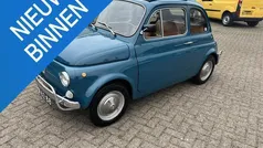 Blauw Gebruikt 1969 Fiat 500 Sedan | € 7.950