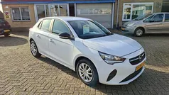 Wit Gebruikt 2020 Opel Corsa Edition Hatchback | € 9.950 (Eerlijke prijs)