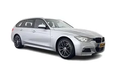 Grijs Gebruikt 2015 BMW 330 Executive Stationwagen | € 11.945 (Super prijs)