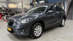 Grijs Gebruikt 2013 Mazda CX-5 SUV | € 9.250 (Super prijs)