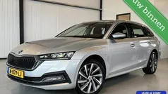 Gebruikt 2021 Skoda Octavia Business Line Stationwagen | € 20.950 (Goede deal)