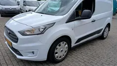 Wit Gebruikt 2021 Ford Transit Trend Van | € 8.950 (Super prijs)