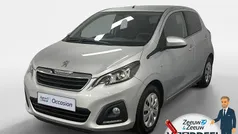 Grijs Gebruikt 2015 Peugeot 108 Active Hatchback | € 7.895 (Eerlijke prijs)