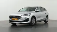 Zilver Gebruikt 2023 Ford Focus Titanium Stationwagen | € 24.830 (Eerlijke prijs)