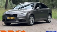 Grijs, metallic lak Gebruikt 2015 Audi A3 Ambition Sedan | € 13.795 (Goede deal)