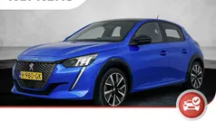 Blauw Gebruikt 2020 Peugeot 208 GT-line Hatchback | € 14.625 (Eerlijke prijs)