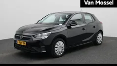 Zwart Gebruikt 2022 Opel Corsa-e Edition Hatchback | € 15.250 (Super prijs)