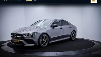 Grijs Occasion 2020 Mercedes CLA180 Business Sedan | € 26.950 (Goede deal)