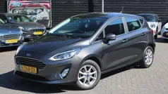Grijs Gebruikt 2021 Ford Fiesta Titanium X Hatchback | € 15.995 (Eerlijke prijs)