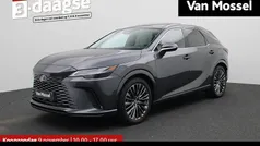 Grijs Gebruikt 2023 Lexus RX450h President Line SUV | € 71.900 (Eerlijke prijs)