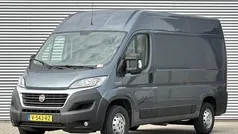 Grijs Gebruikt 2018 Fiat Ducato Van | € 10.450 (Goede deal)