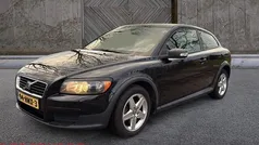 Zwart (metallic) Gebruikt 2009 Volvo C30 Hatchback | € 2.450 (Eerlijke prijs)