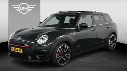 Occasion Mini John Cooper Works Clubman Chili 306 PK (225 kW) 2020 Groen Stationwagen
