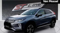 Grijs Gebruikt 2018 Mitsubishi Eclipse Cross Edition SUV | € 16.945 (Eerlijke prijs)