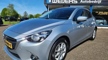 Occasion Mazda 2 Inclusive 90 PK (66 kW) 2019 Grijs Hatchback