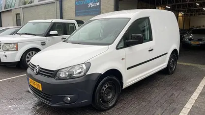 Occasion VW Caddy 75 PK (55 kW) 2011 Wit MPV
