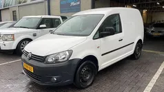 Wit Gebruikt 2011 VW Caddy MPV | € 4.495 (Goede deal)