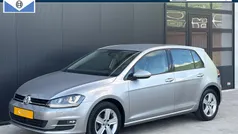 Grijs Gebruikt 2014 VW Golf VII Highline Hatchback | € 17.450 (Eerlijke prijs)