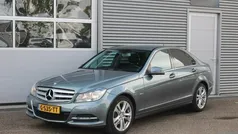 Grijs Gebruikt 2011 Mercedes C180 Avantgarde Sedan | € 10.750 (Eerlijke prijs)