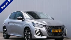 Grijs Gebruikt 2024 Peugeot 208 Allure Hatchback | € 19.450 (Eerlijke prijs)