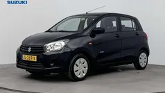 Zwart Gebruikt 2019 Suzuki Celerio Comfort Hatchback | € 10.445 (Eerlijke prijs)