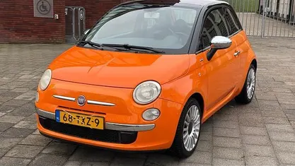 Occasion Fiat 500 Lounge 86 PK (63 kW) 2012 Hatchback