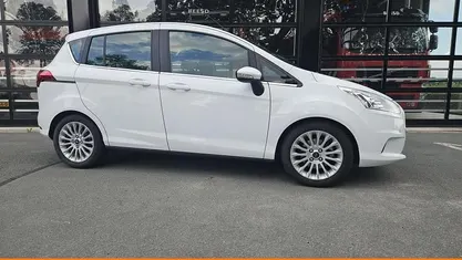 Occasion Ford B-MAX Titanium 125 PK (91 kW) 2013 Wit MPV