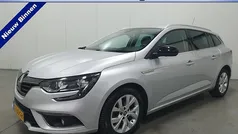 Gebruikt 2019 Renault Mégane GrandTour LIMITED Stationwagen | € 12.995 (Eerlijke prijs)