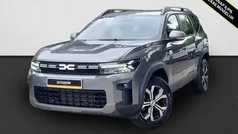 Grijs, metallic lak Gebruikt 2025 Dacia Bigster Expression SUV | € 34.950 (Super prijs)