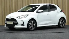 Wit Gebruikt 2025 Toyota Yaris Hybrid Edition Hatchback | € 26.850 (Eerlijke prijs)