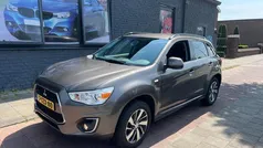 Gebruikt 2014 Mitsubishi ASX Invite+ SUV | € 9.450 (Eerlijke prijs)