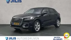 Zwart Gebruikt 2019 Audi Q2 Comfort SUV | € 18.950 (Goede deal)