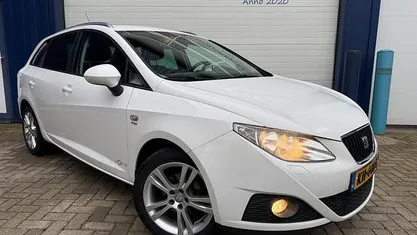 Occasion Seat Ibiza ST Sport 105 PK (77 kW) 2012 Stationwagen