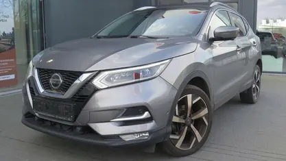 Grijs Gebruikt 2019 Nissan Qashqai Tekna SUV | € 19.000 (Eerlijke prijs)