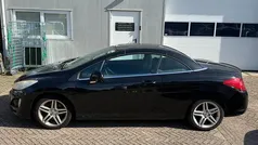 Zwart Gebruikt 2010 Peugeot 308 CC Sport Cabriolet | € 2.250 (Super prijs)