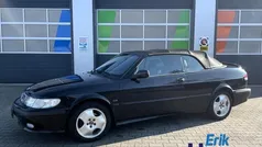 Zwart, andere lak Gebruikt 2000 Saab 9-3 Cabriolet Cabriolet | € 2.294 (Eerlijke prijs)