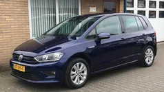 Blauw Gebruikt 2017 VW Golf Sportsvan Comfortline MPV | € 11.950 (Eerlijke prijs)